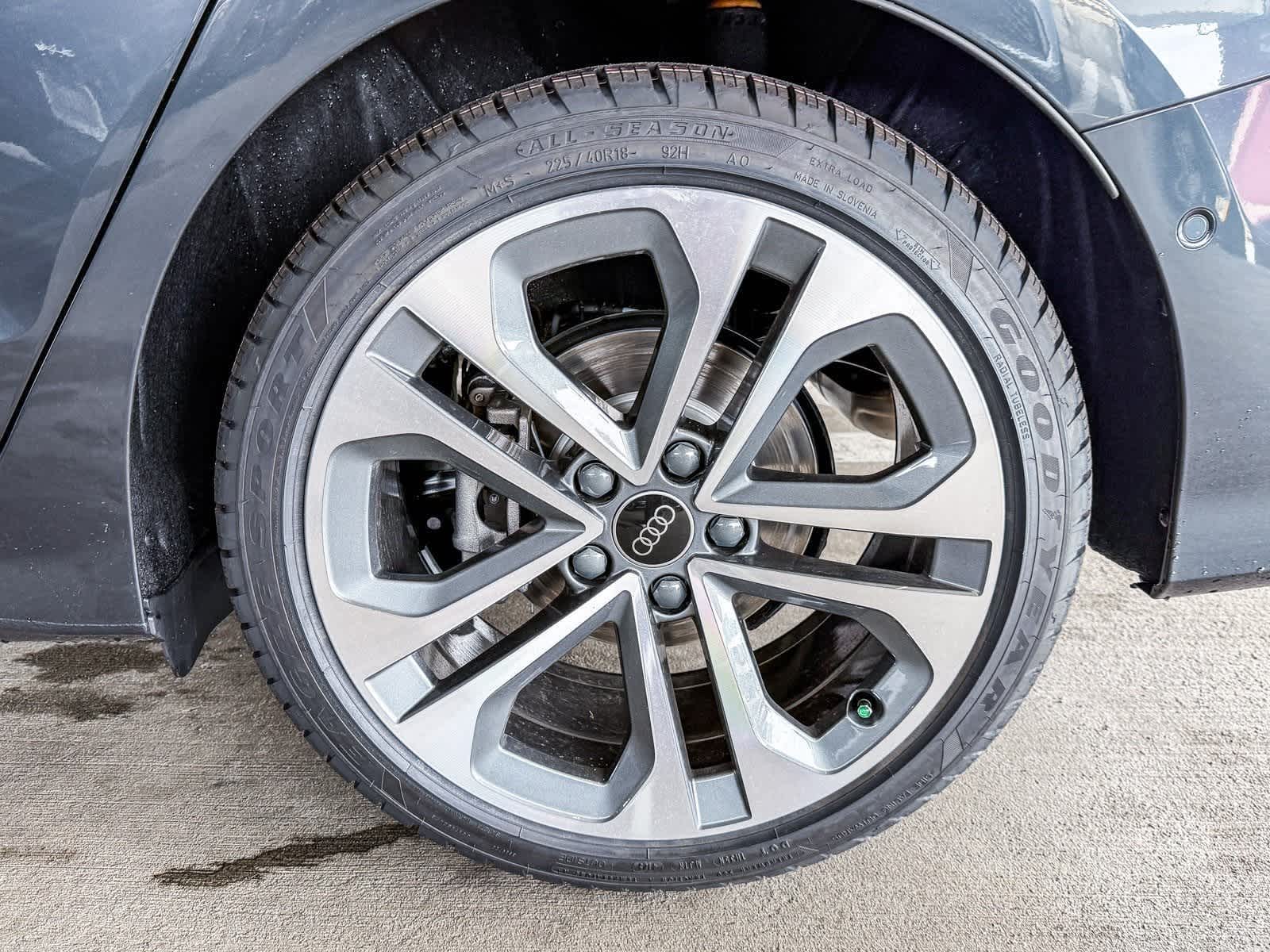 Thumbnail: 2026 Audi A3 - 8