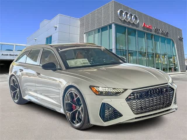 Thumbnail: 2025 Audi RS 6 - 3