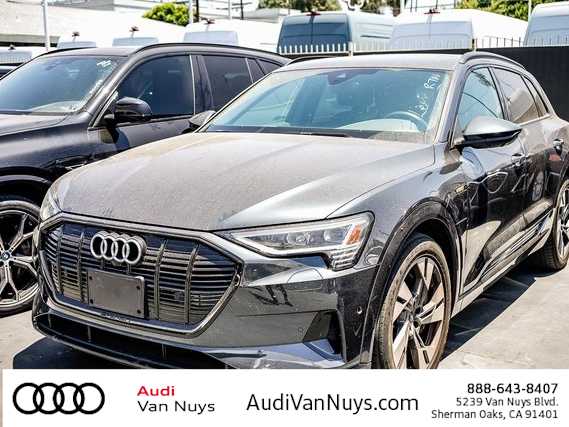 2022 Audi e-tron Premium -
                  Sherman Oaks, CA