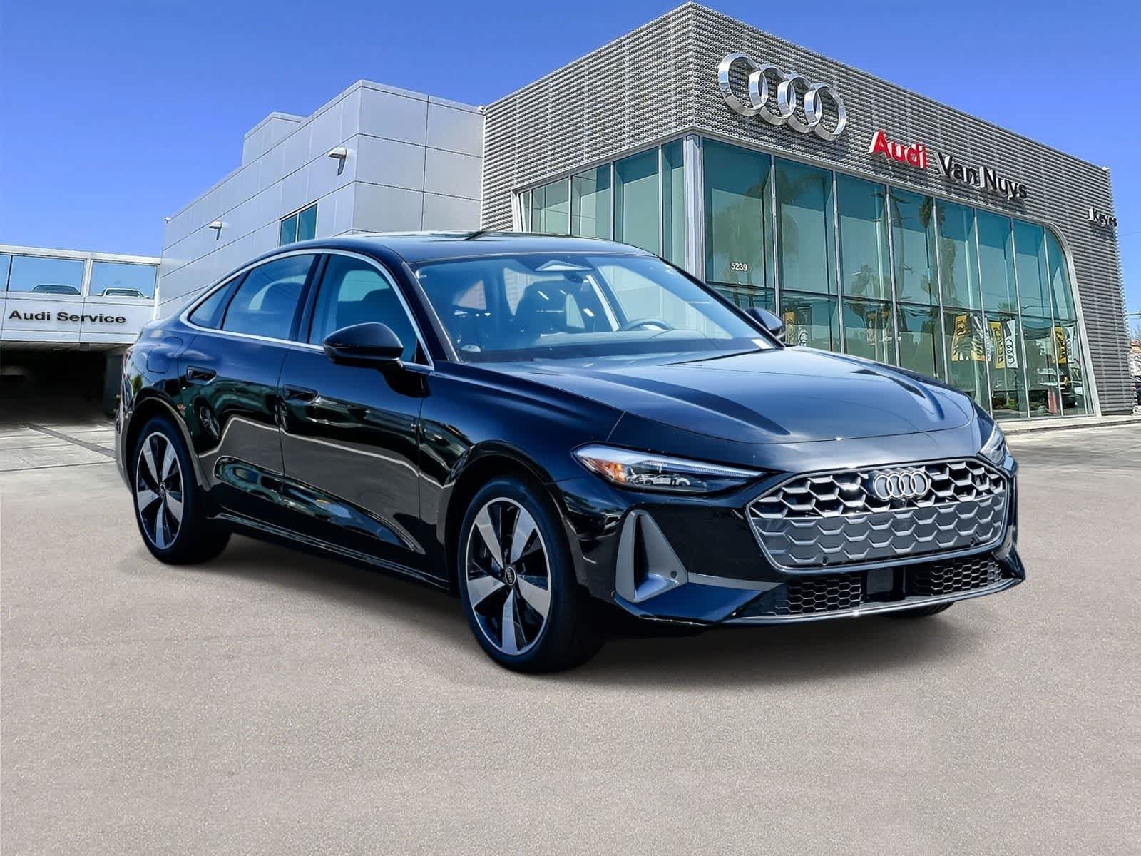 Thumbnail: 2025 Audi A5 - 5