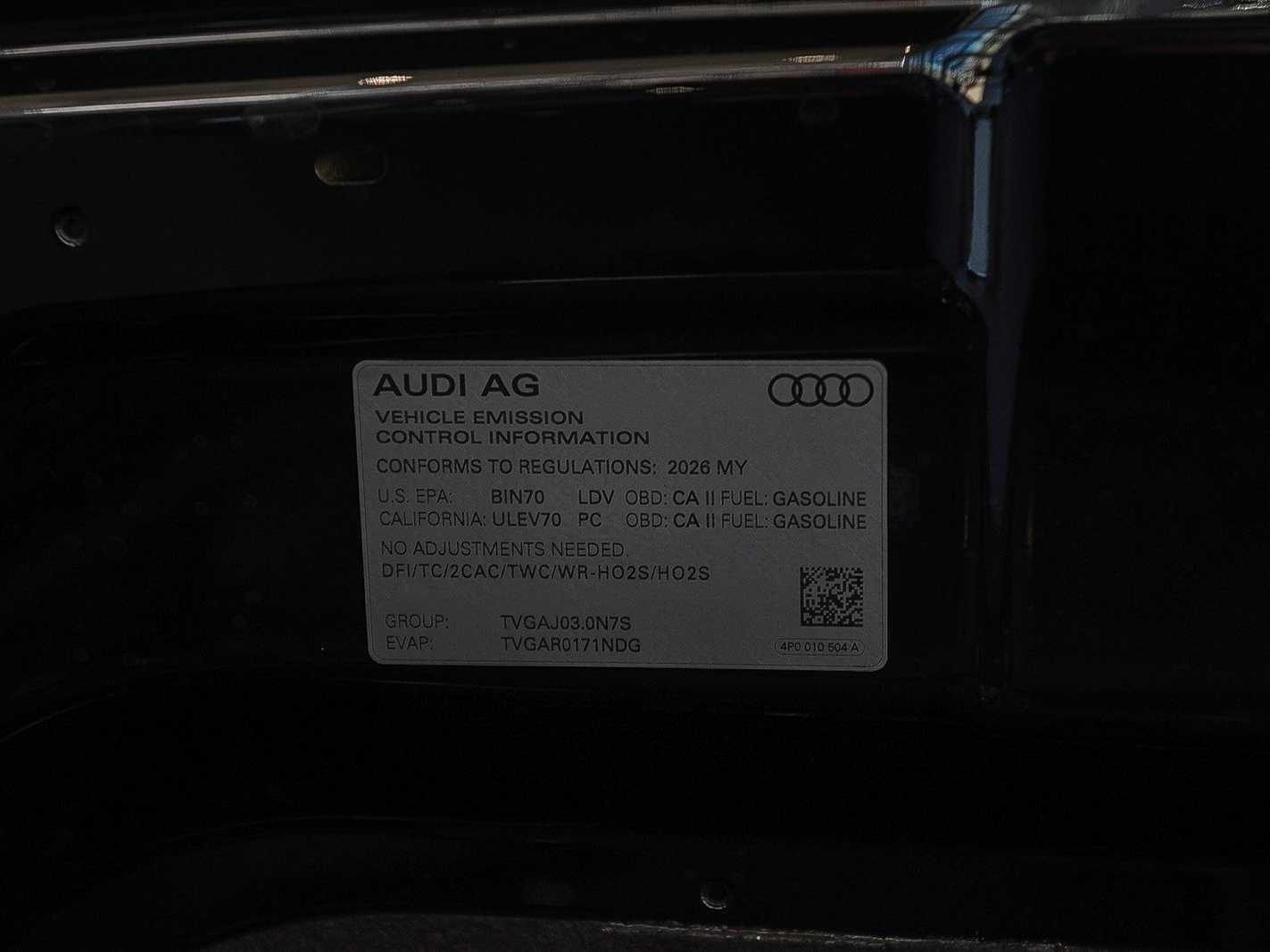 Thumbnail: 2026 Audi A6 - 29