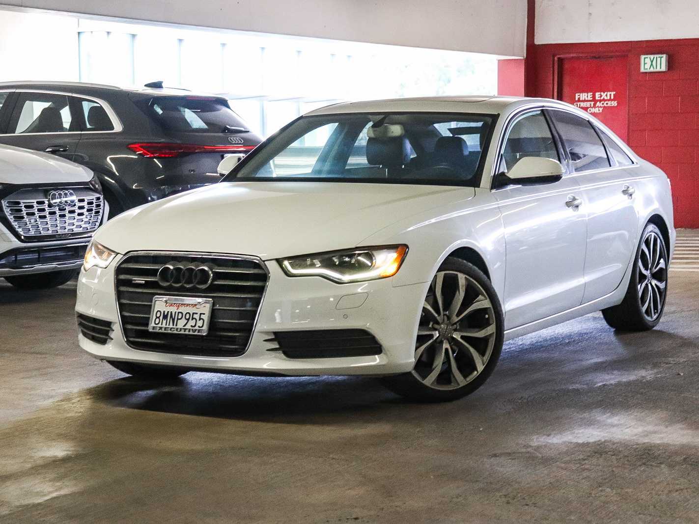 2013 Audi A6