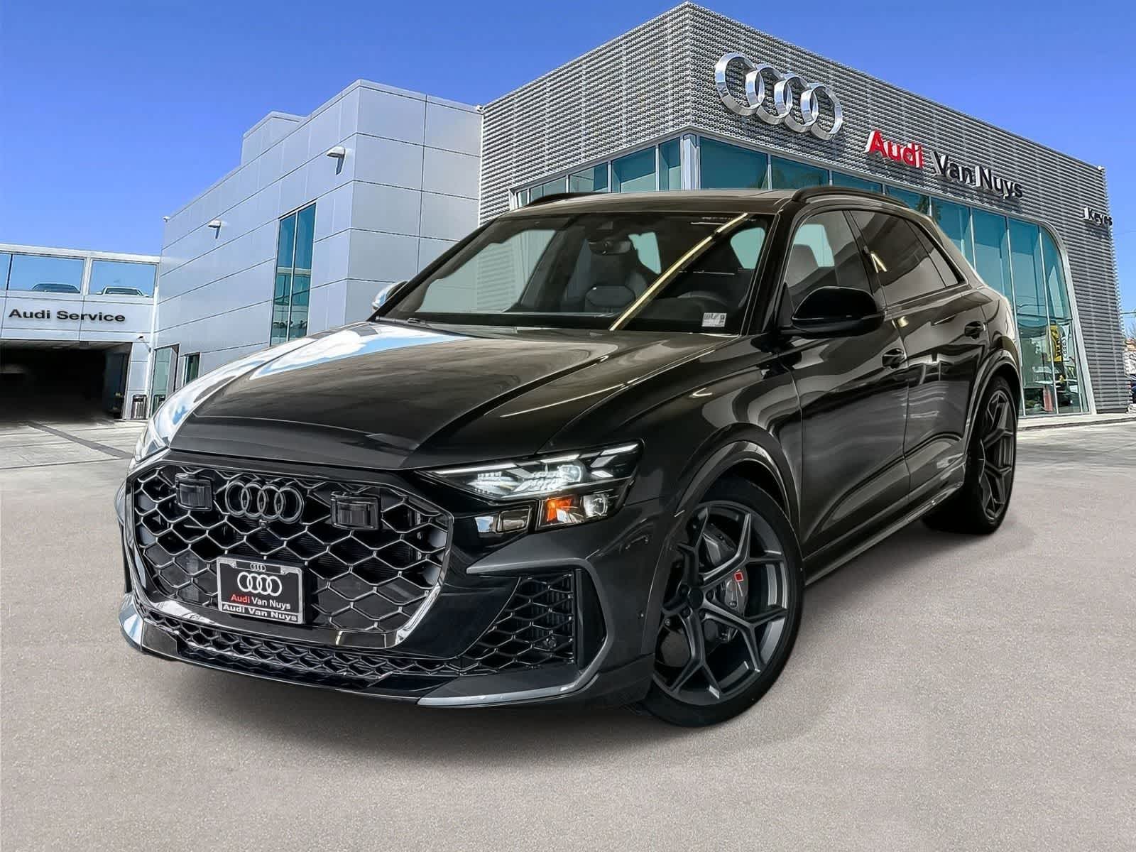 2026 Audi RS Q8 4.0T -
                  Sherman Oaks, CA