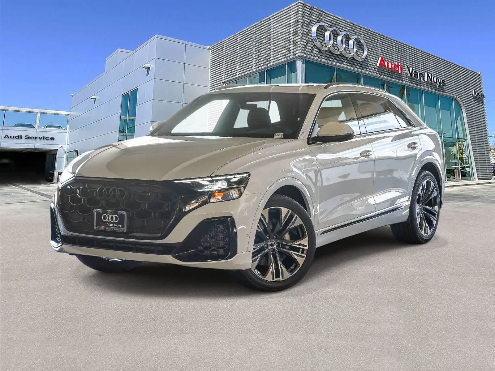 Thumbnail: 2026 Audi Q8 - 1
