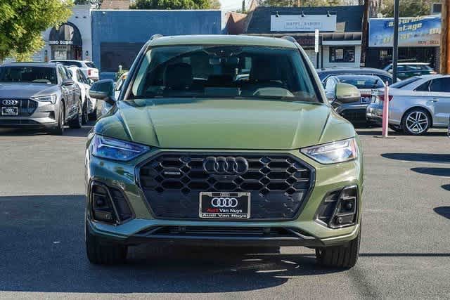 Thumbnail: 2022 Audi Q5 - 2