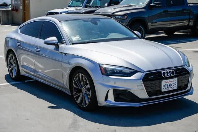 Thumbnail: 2022 Audi A5 - 5