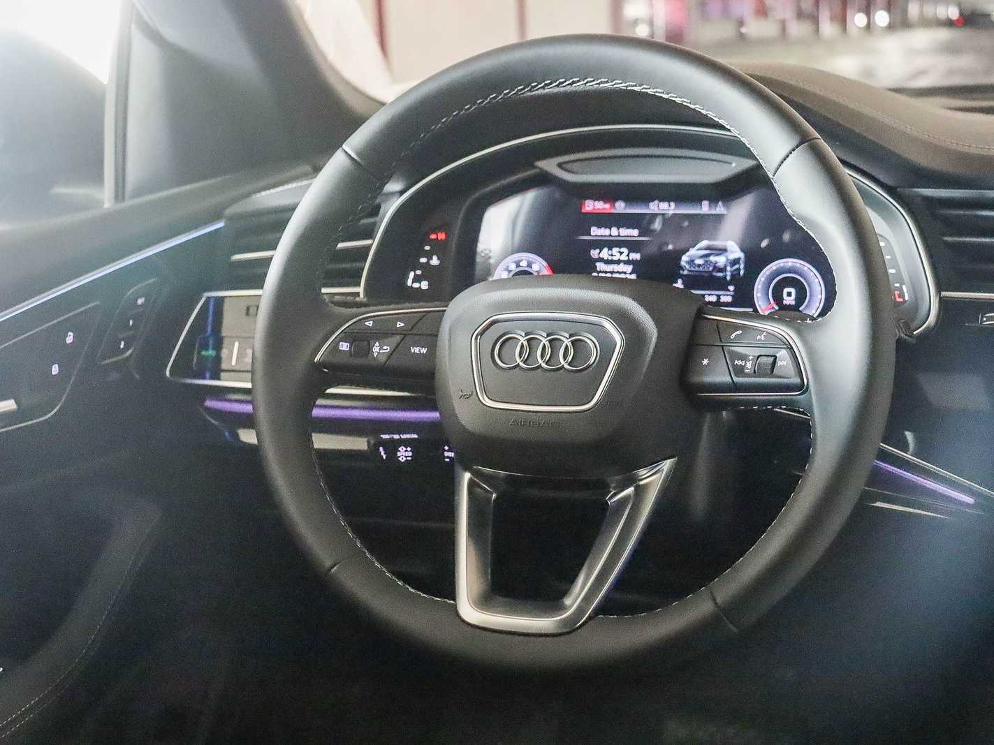 Thumbnail: 2026 Audi Q8 - 15