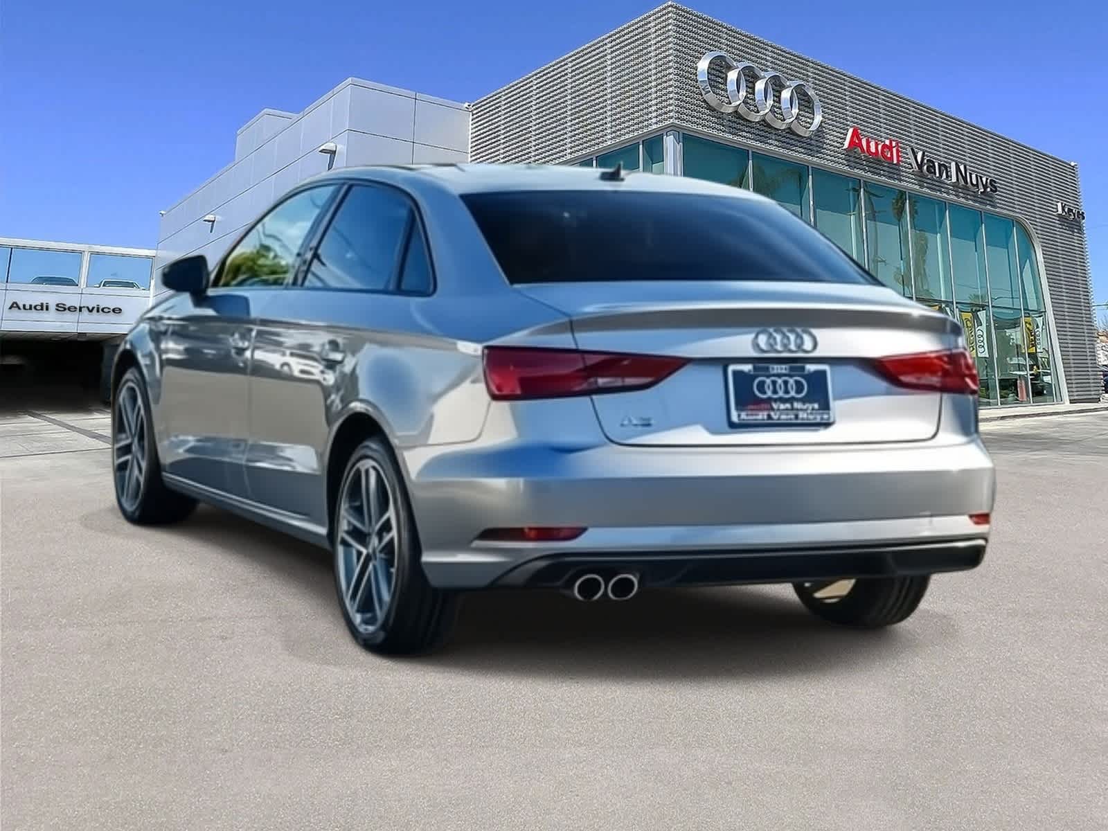 Thumbnail: 2020 Audi A3 - 6