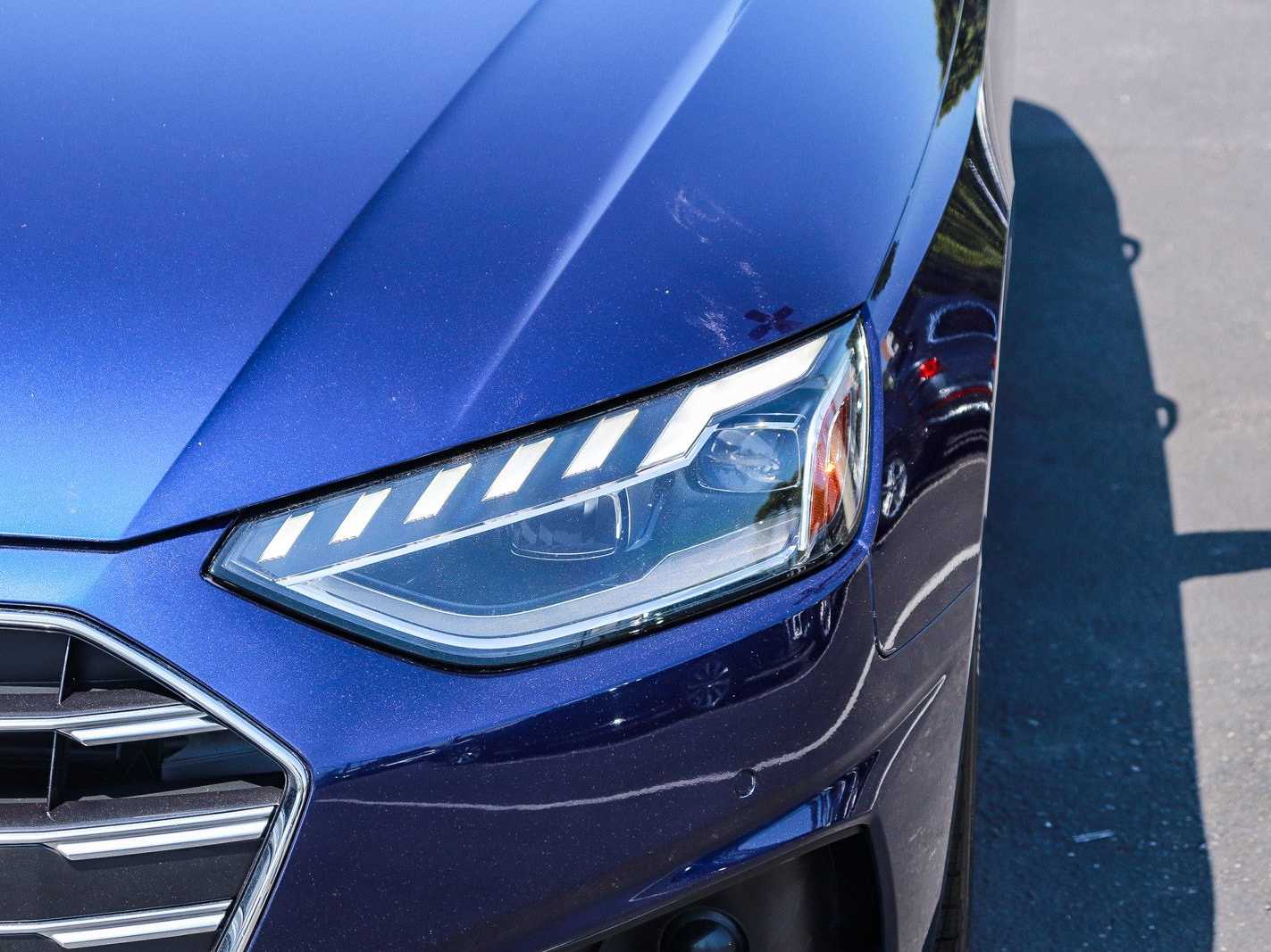 Thumbnail: 2023 Audi A4 - 7
