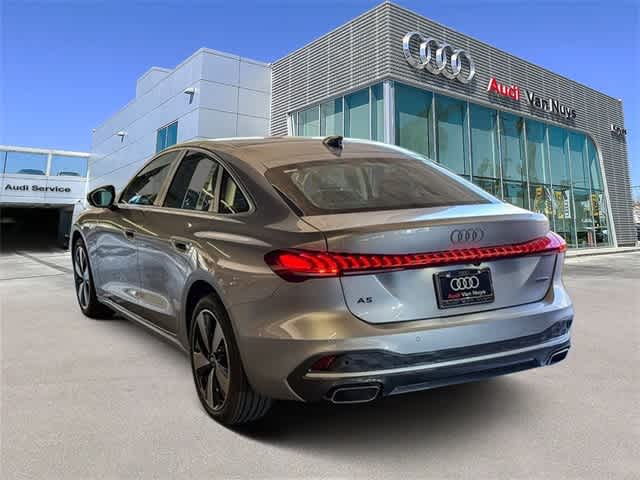 Thumbnail: 2025 Audi A5 - 6