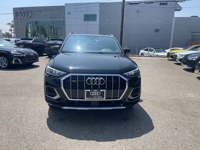 Used 2022 Audi Q3 Premium with VIN WA1AUCF33N1026969 for sale in Sherman Oaks, CA