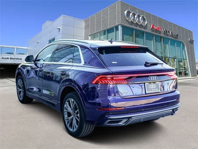 Thumbnail: 2022 Audi Q8 - 2