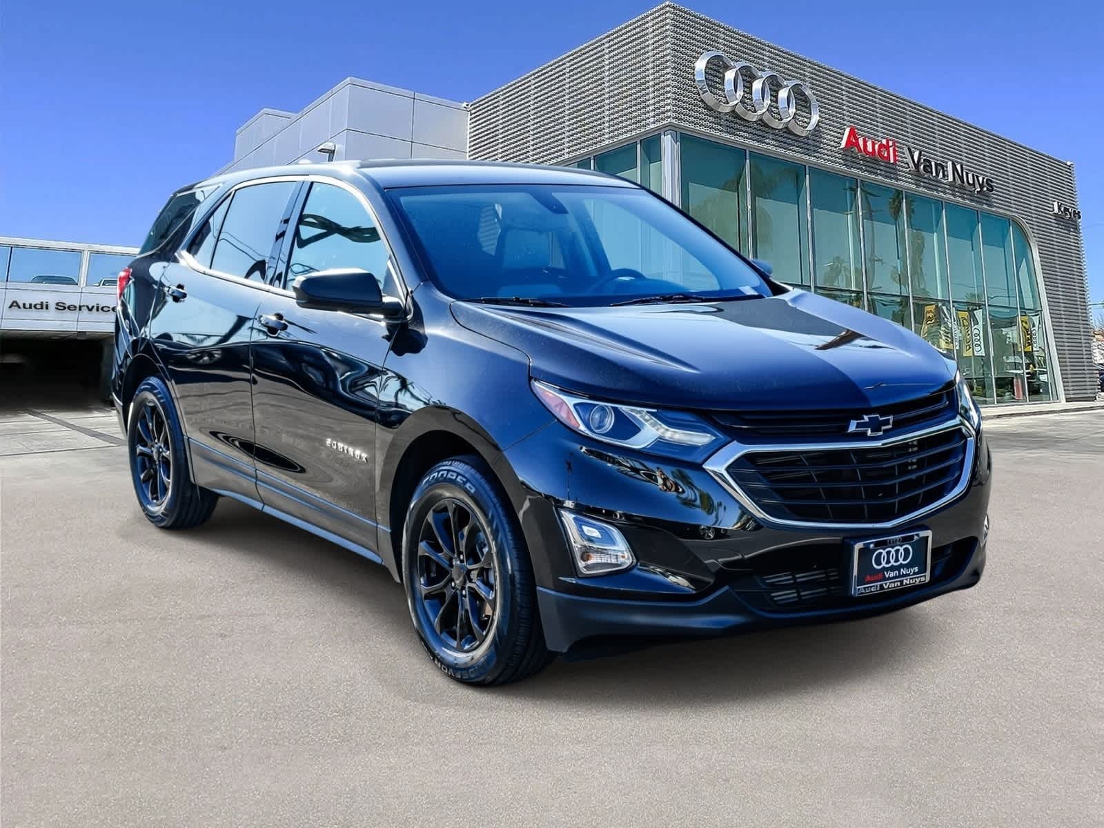 Thumbnail: 2019 Chevrolet Equinox - 5
