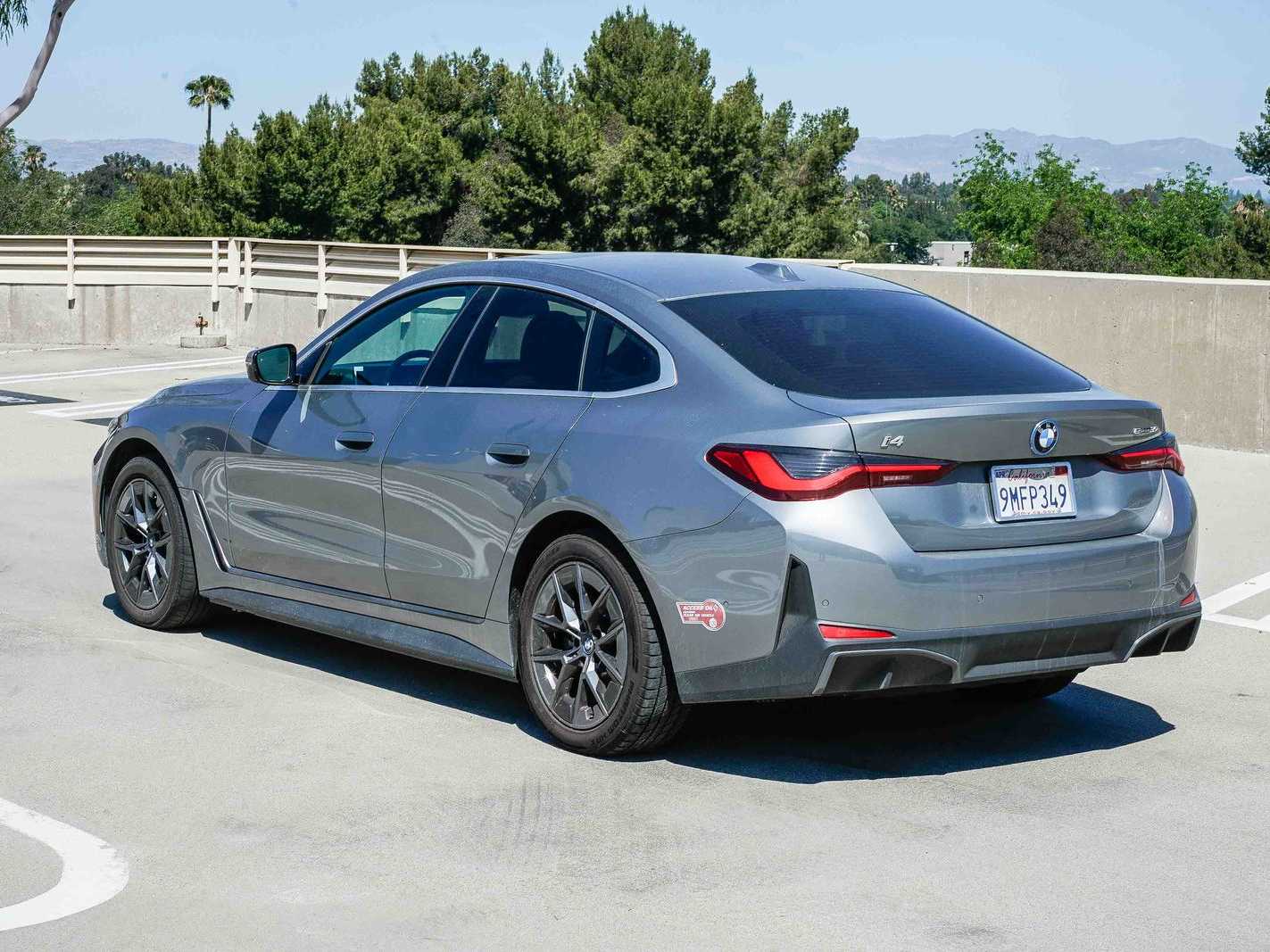 Thumbnail: 2024 BMW i4 - 2