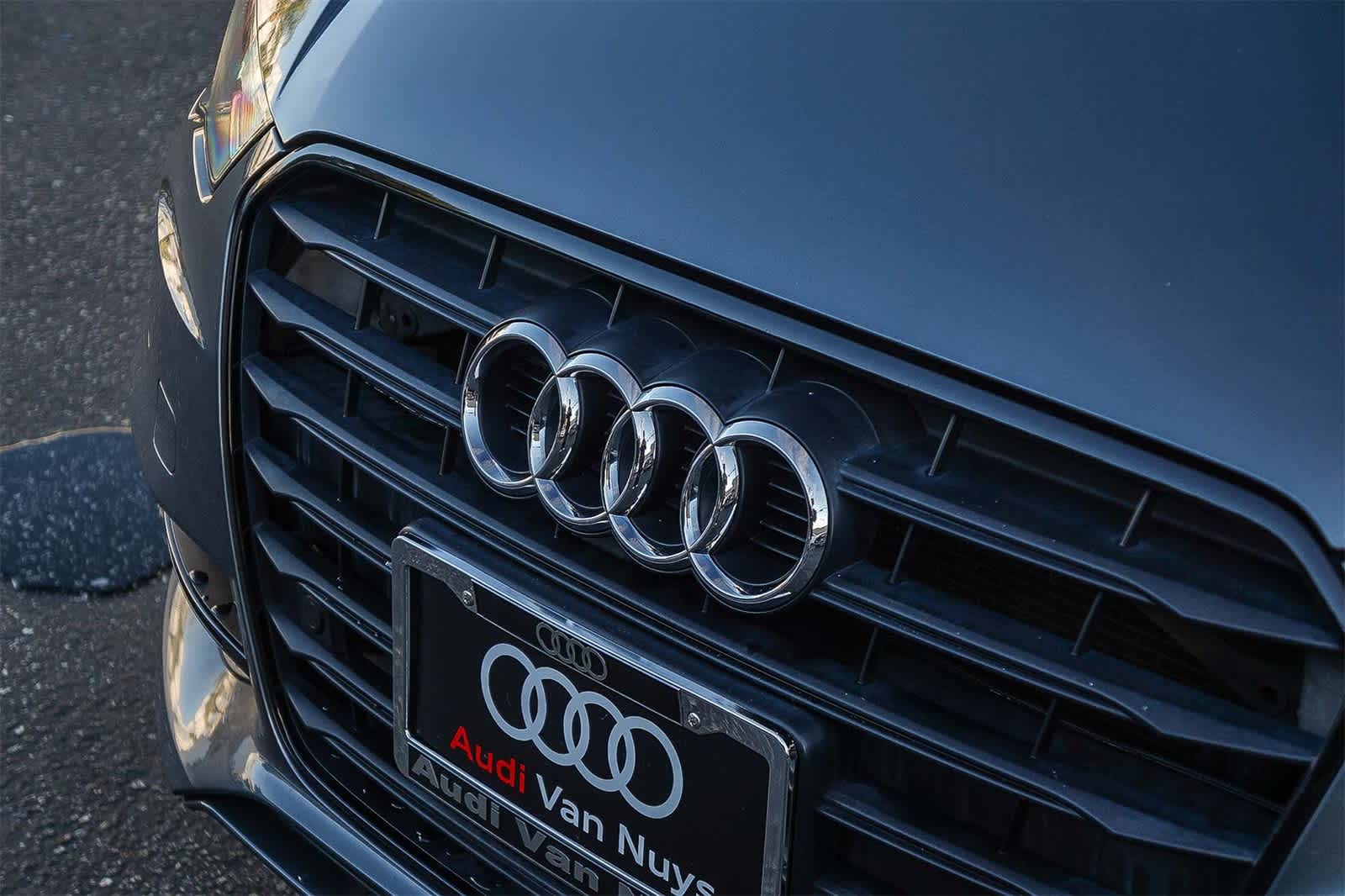 Thumbnail: 2016 Audi A3 - 7