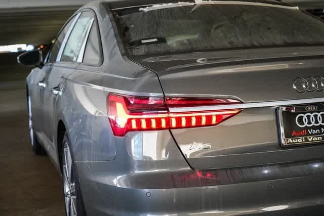 Thumbnail: 2025 Audi A6 - 10