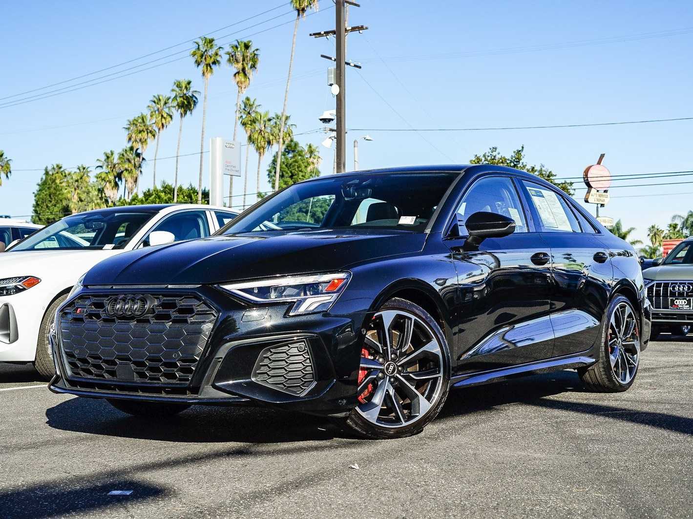 2023 Audi S3 Premium Plus -
                  Sherman Oaks, CA