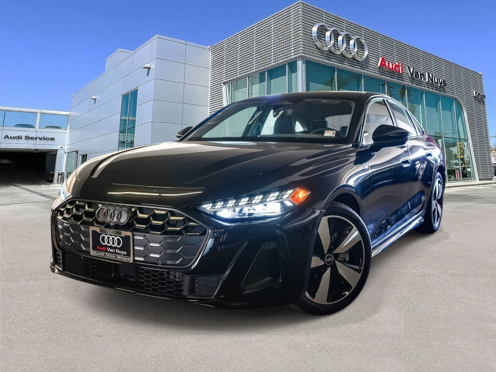 Thumbnail: 2026 Audi A5 - 1