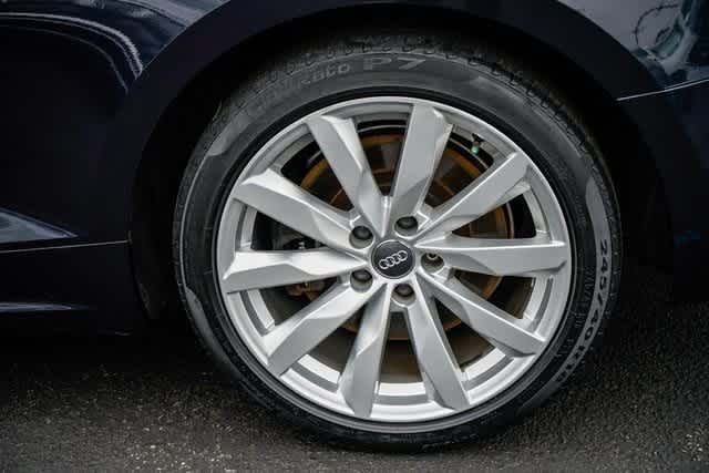 2018 Audi A5 Premium 10