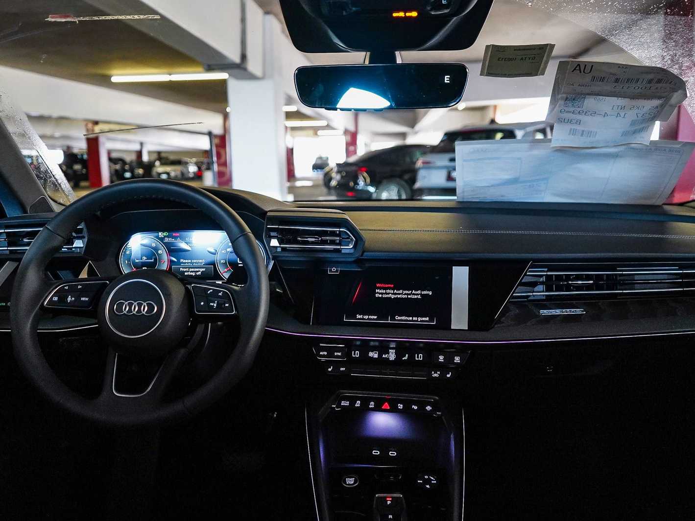 Thumbnail: 2026 Audi A3 - 12