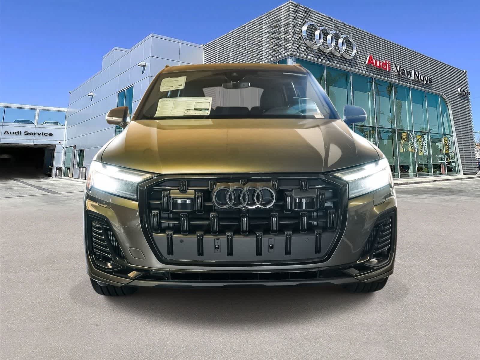 Thumbnail: 2026 Audi Q7 - 2