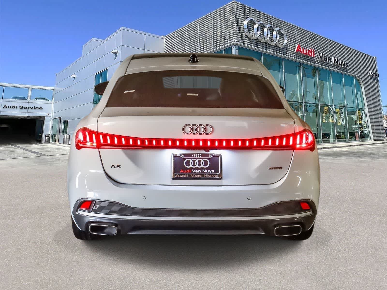 Thumbnail: 2025 Audi A5 - 5