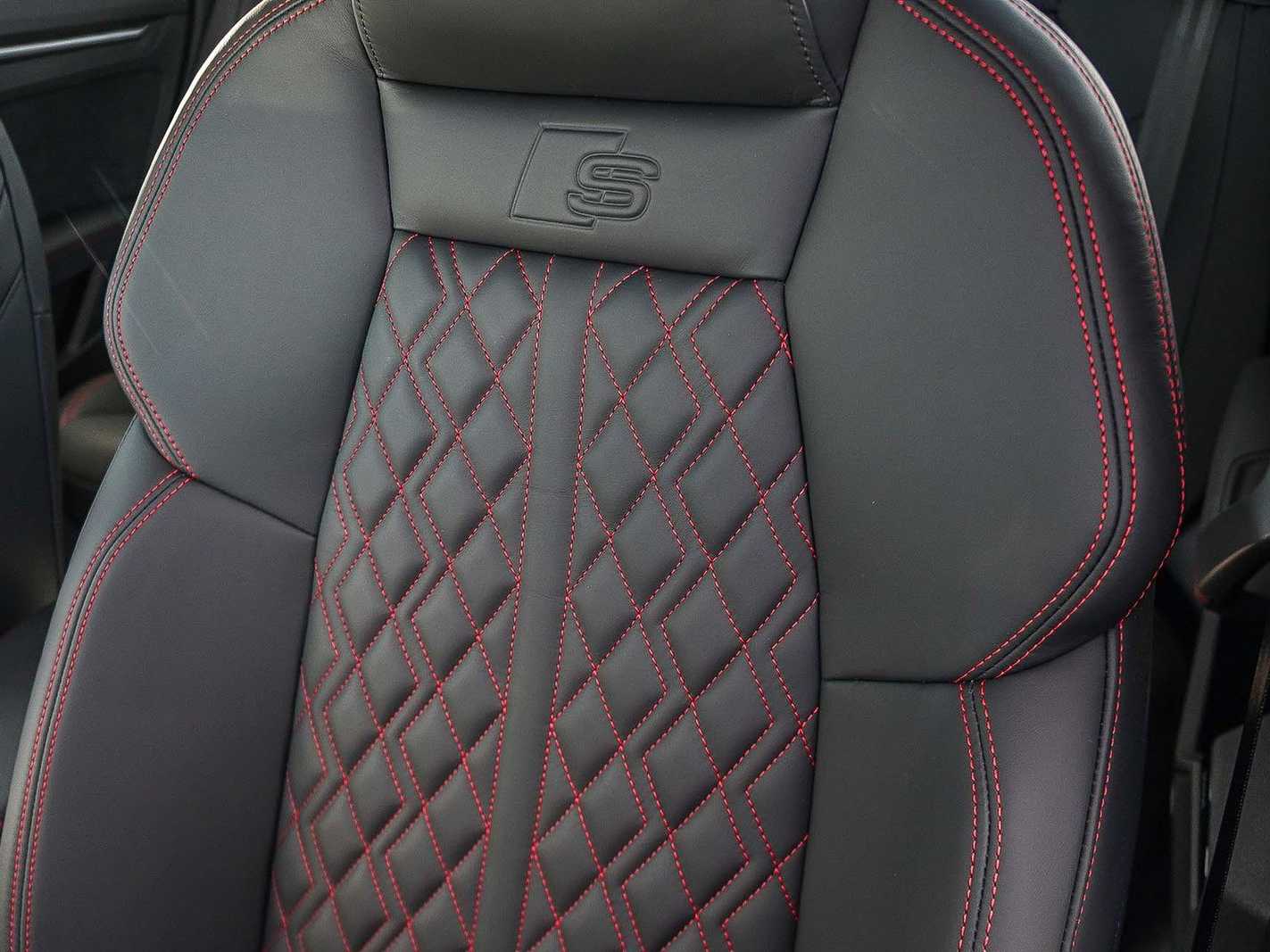 Thumbnail: 2026 Audi S3 - 28