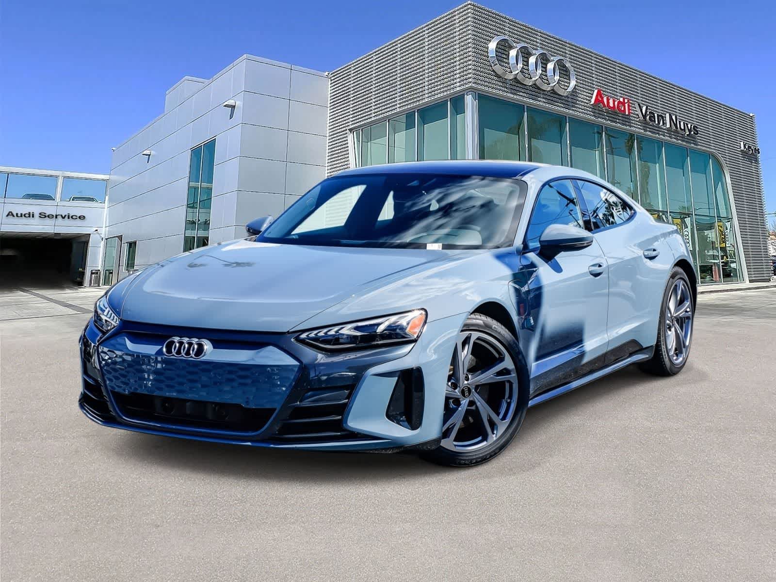 2024 Audi e-tron GT Premium Plus -
                  Sherman Oaks, CA