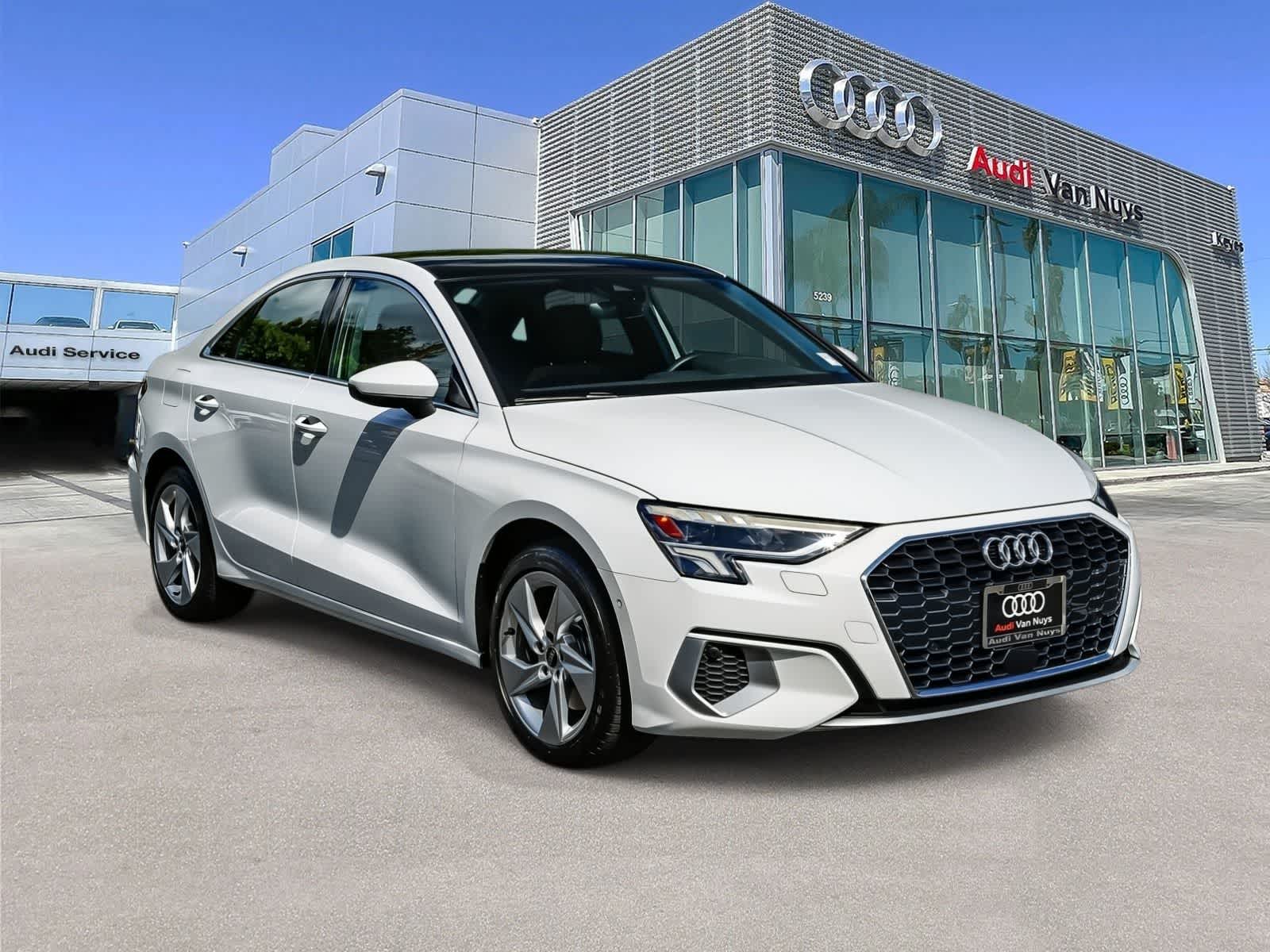 Thumbnail: 2023 Audi A3 - 5