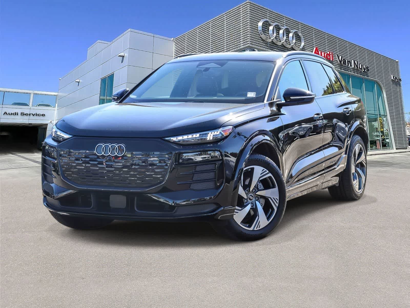 2025 Audi Q6 e-tron Premium Plus -
                  Sherman Oaks, CA