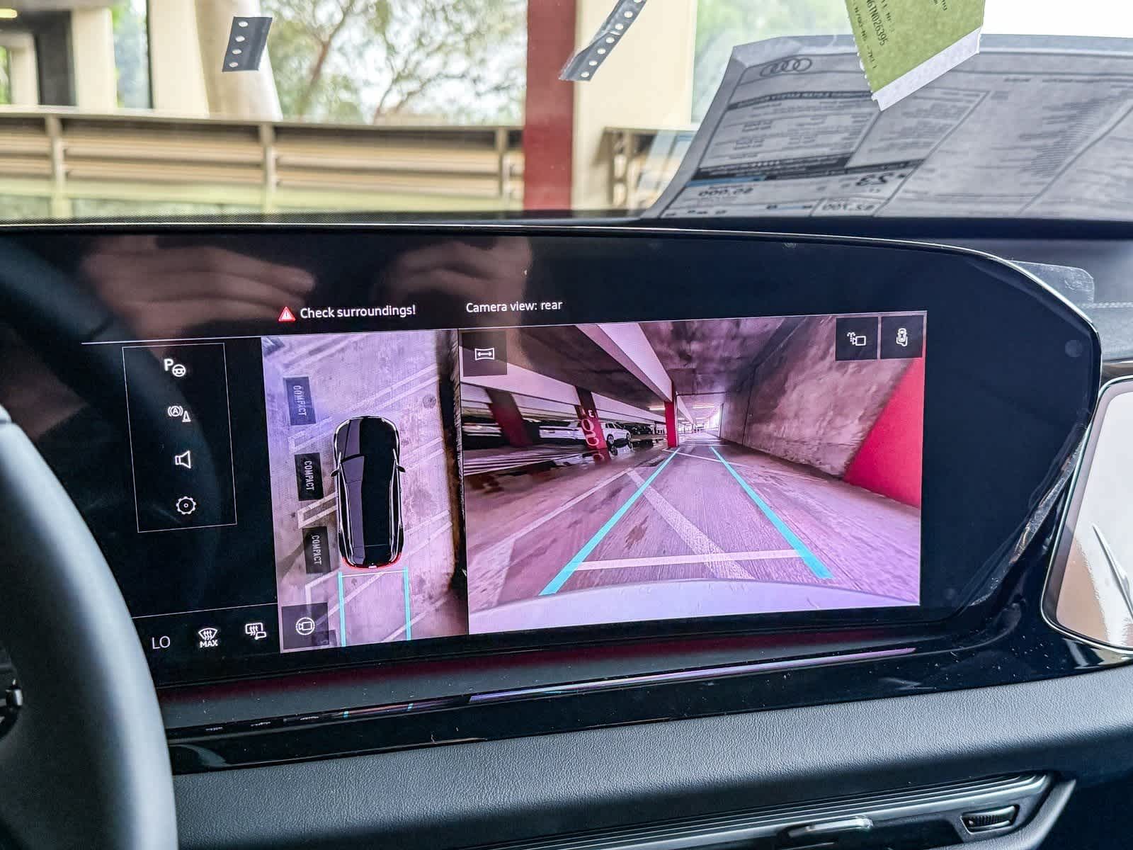 Thumbnail: 2026 Audi A6 - 25