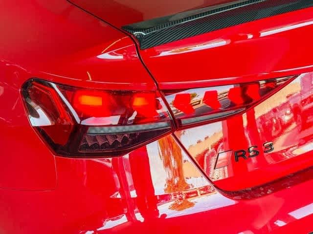 Thumbnail: 2025 Audi RS 3 - 7