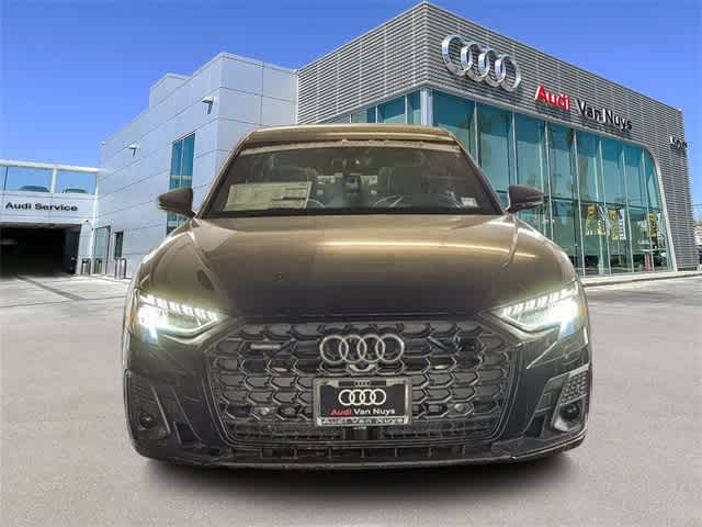 Thumbnail: 2025 Audi A8 - 2