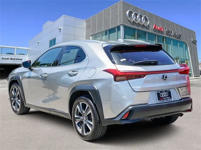 Thumbnail: 2020 Lexus UX - 2