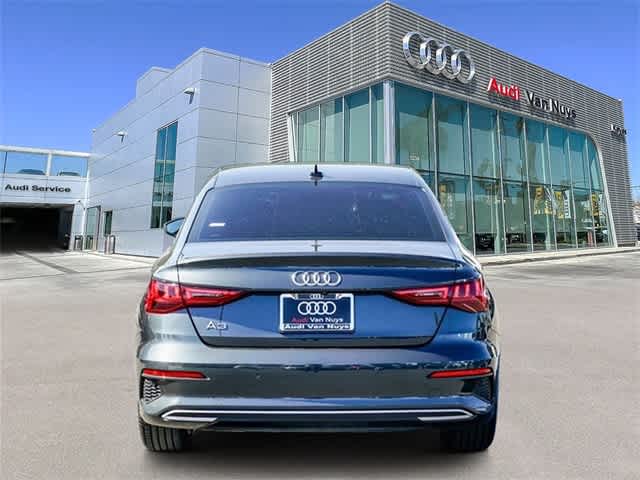 Thumbnail: 2023 Audi A3 - 3