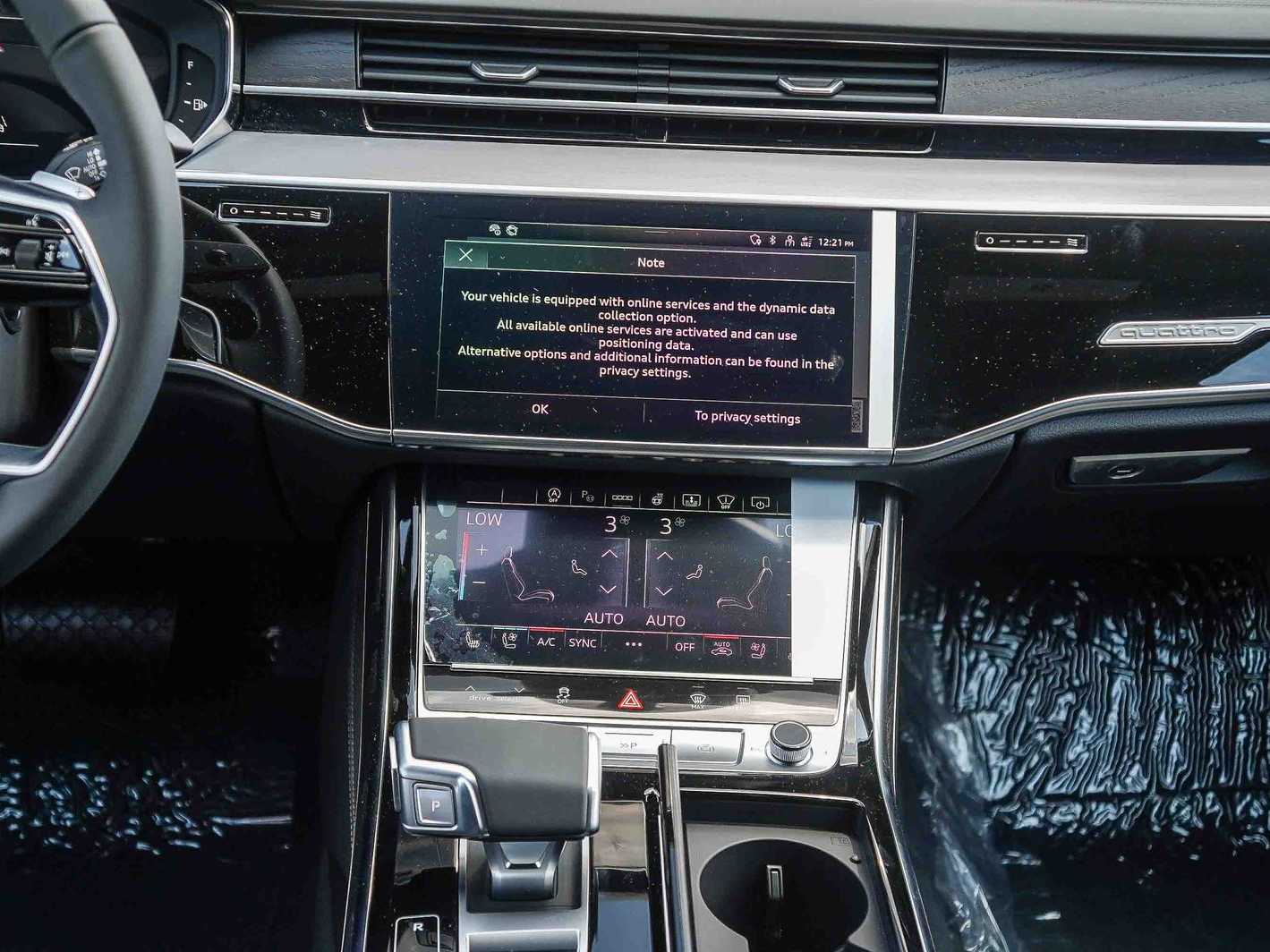 Thumbnail: 2026 Audi A8 - 13