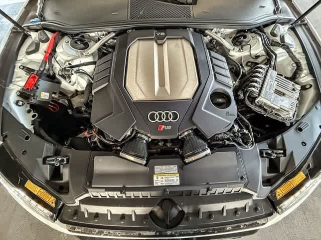 Thumbnail: 2025 Audi RS 7 - 27