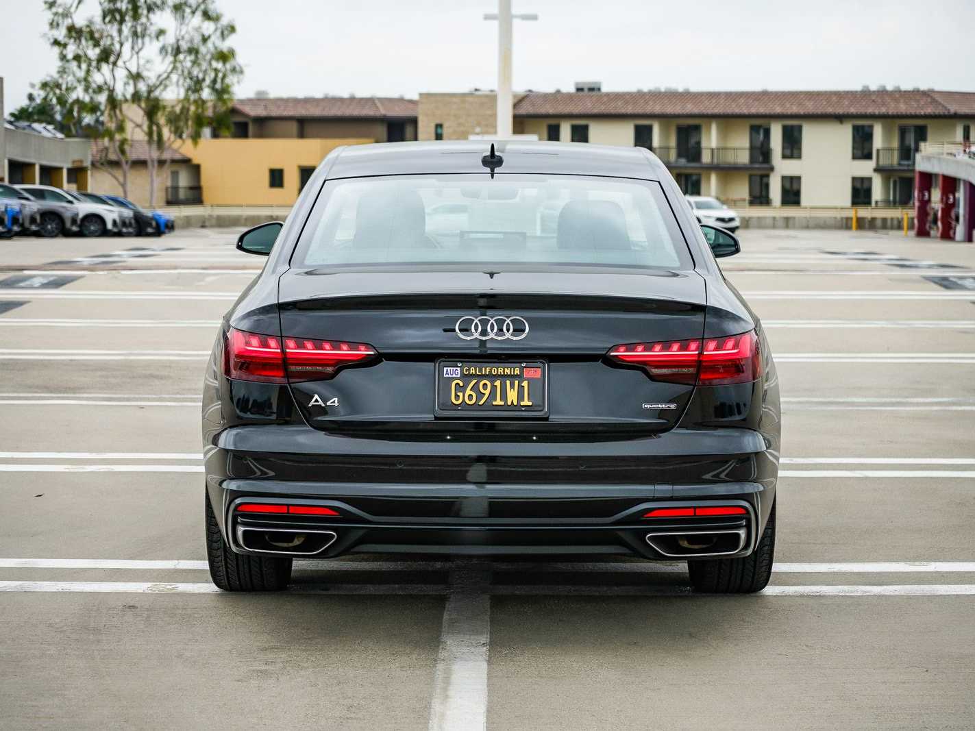 Thumbnail: 2023 Audi A4 - 3