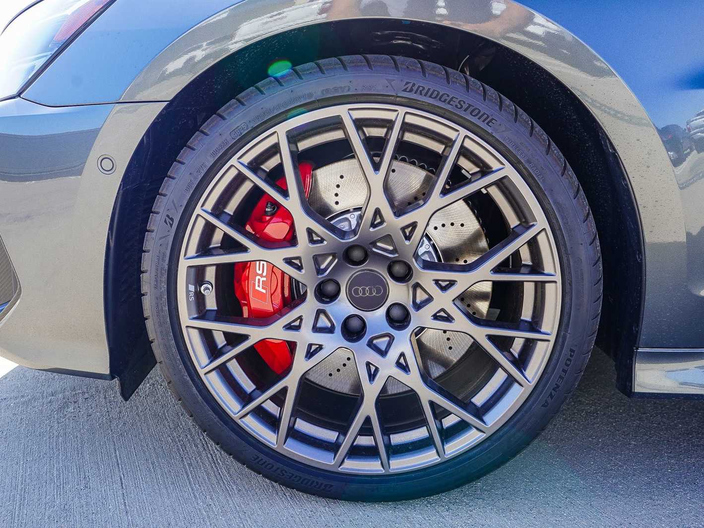 Thumbnail: 2026 Audi RS 3 - 8