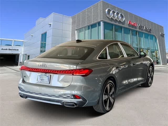 Thumbnail: 2025 Audi A5 - 4