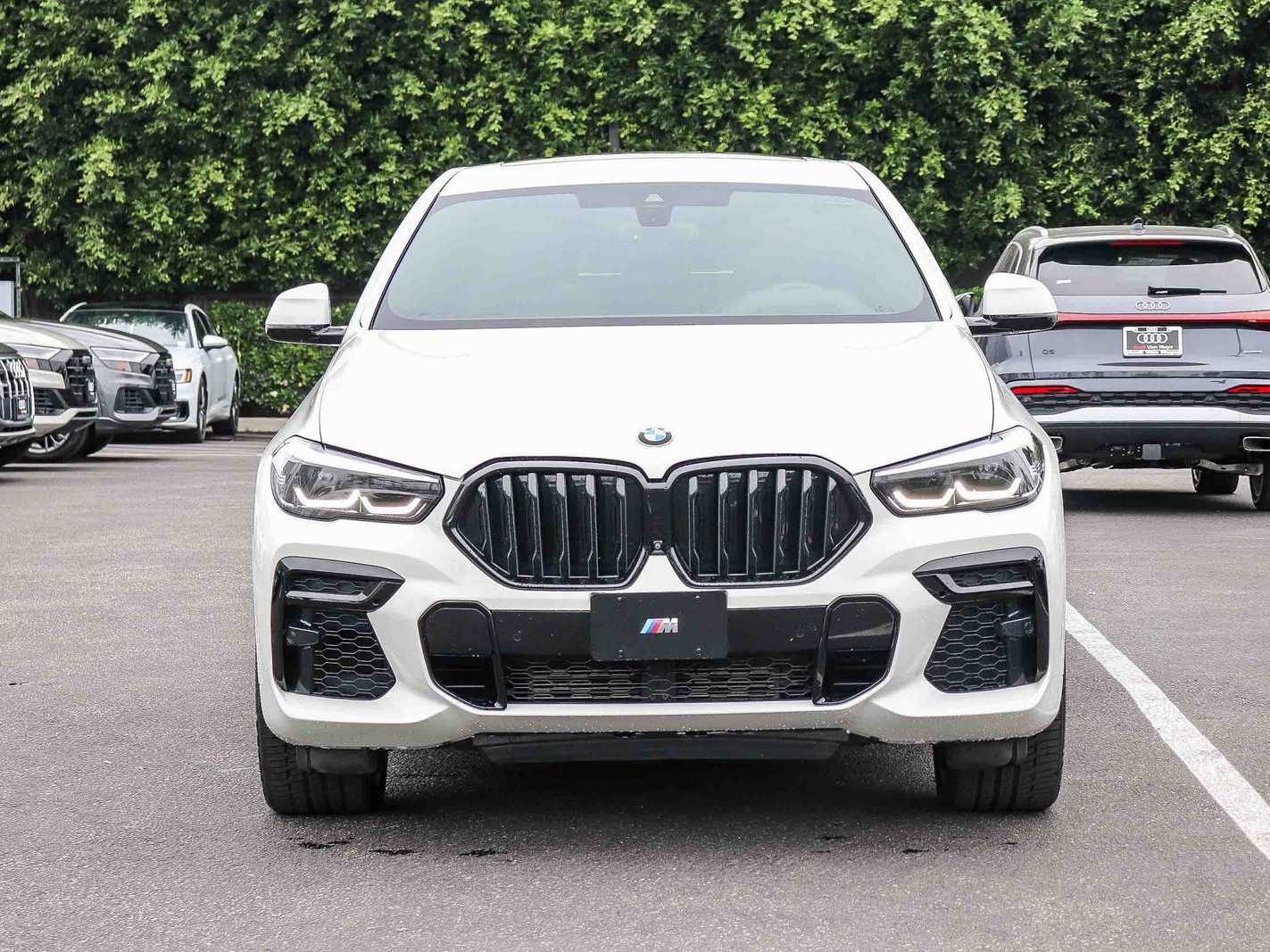 Thumbnail: 2022 BMW X6 - 5