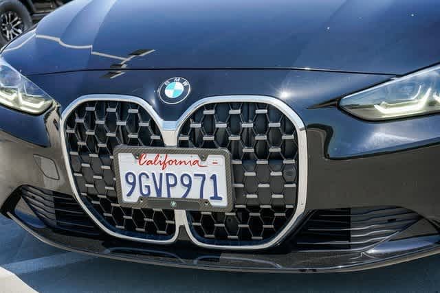 Thumbnail: 2021 BMW 4 Series - 8