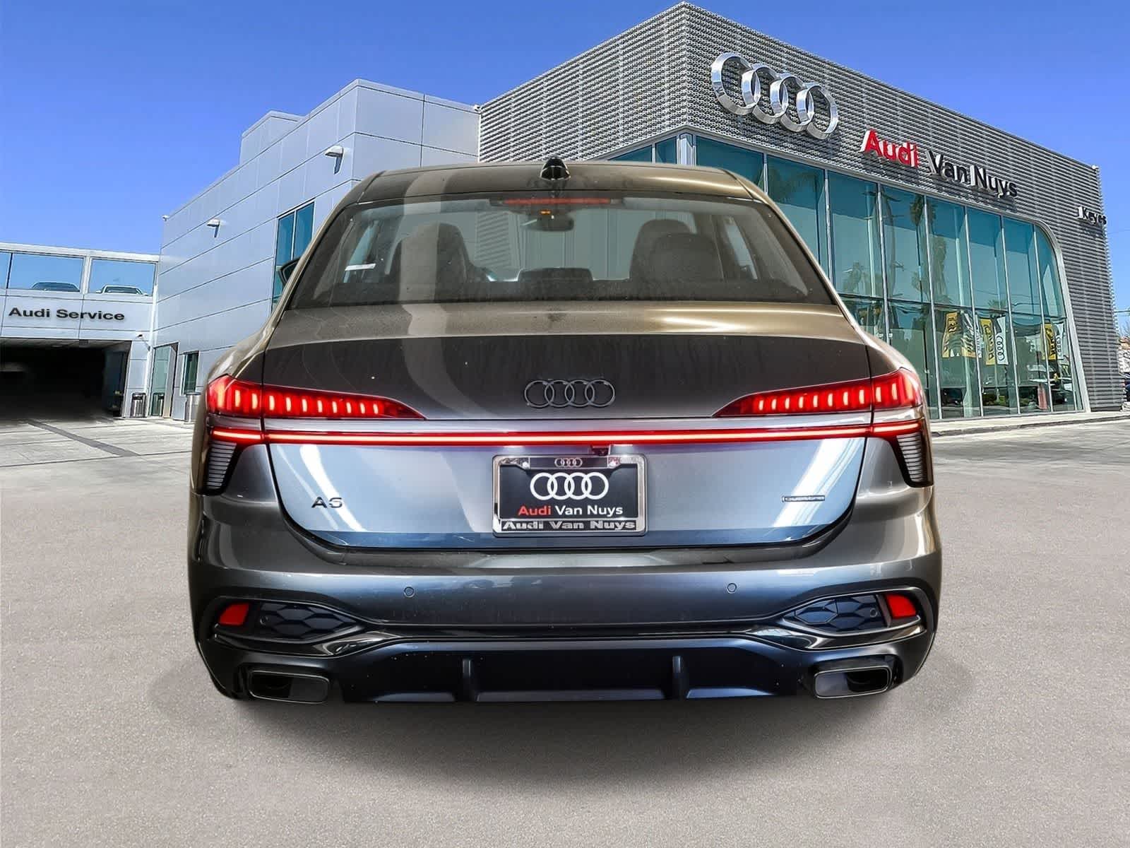 Thumbnail: 2026 Audi A6 - 5