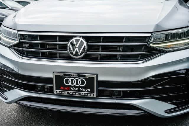 Thumbnail: 2022 Volkswagen Tiguan - 8