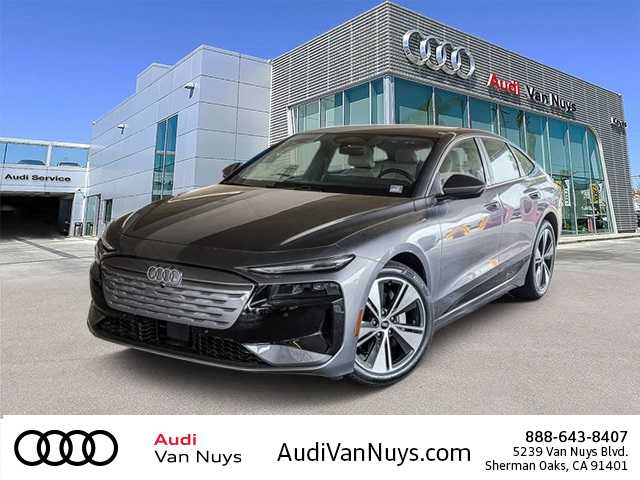 Thumbnail: 2025 Audi e-tron S - 1