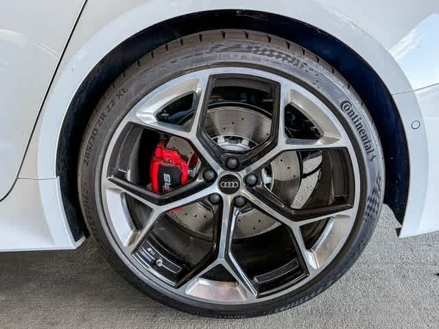 Thumbnail: 2025 Audi RS 7 - 8