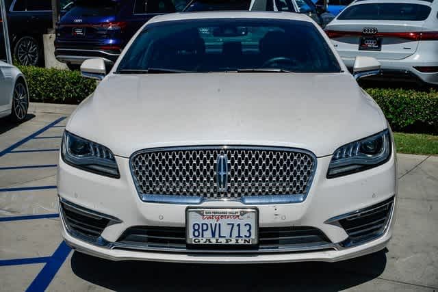 Thumbnail: 2019 Lincoln MKZ - 6