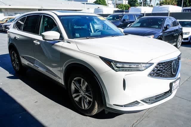 Thumbnail: 2023 Acura MDX - 5