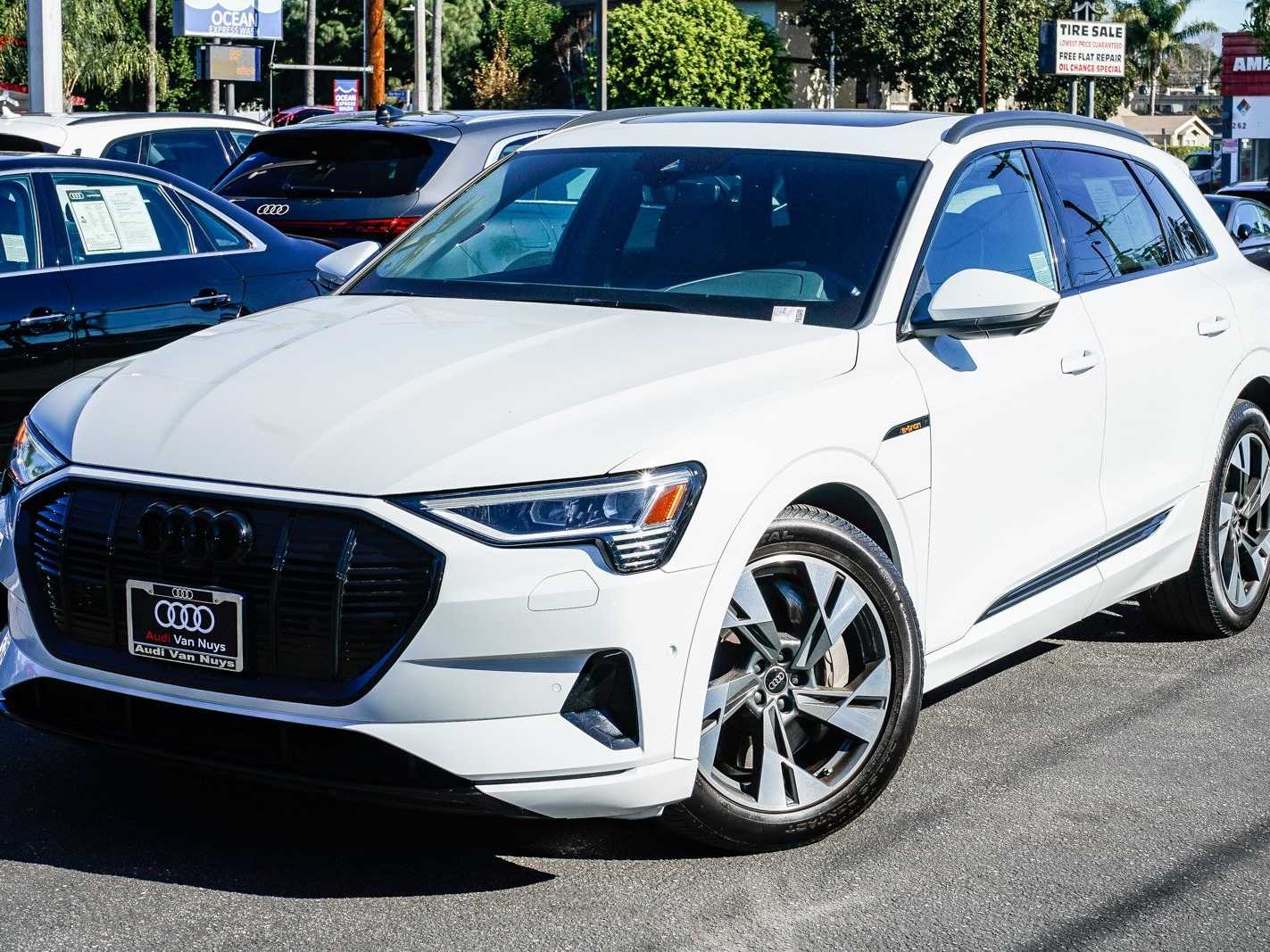 2023 Audi e-tron Premium -
                  Sherman Oaks, CA