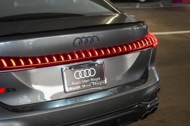 Thumbnail: 2025 Audi S5 - 13